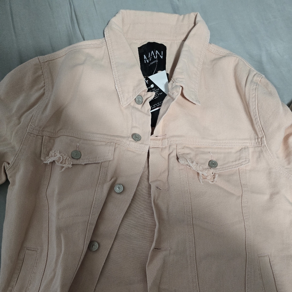 Boohoo Man Jacket